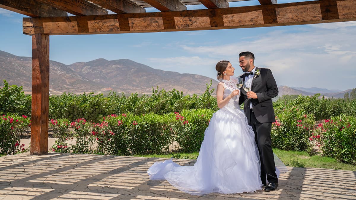 Bodas en el Valle